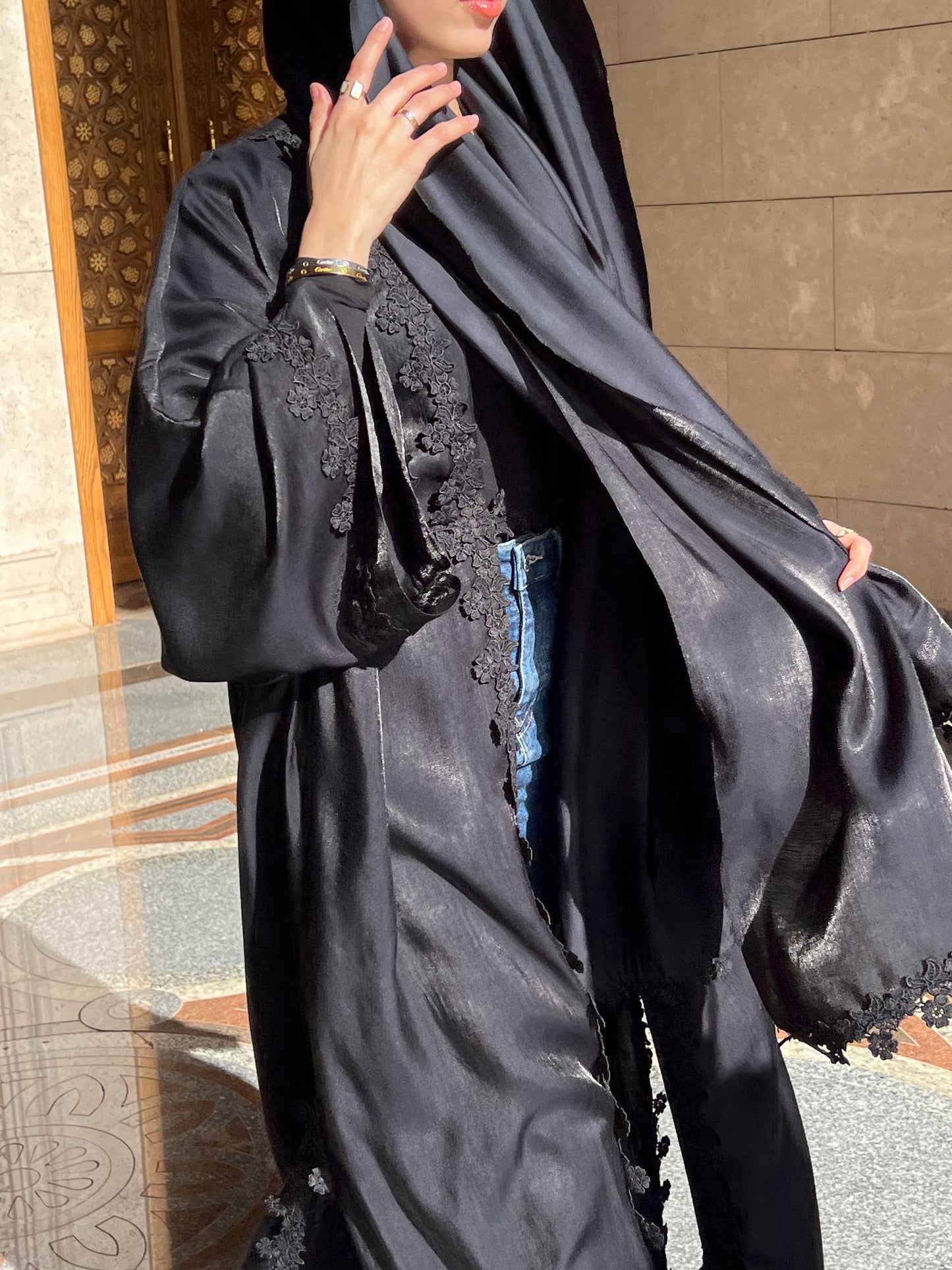 Black Kaftan