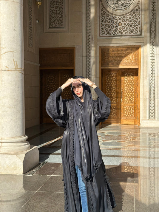 Black Kaftan