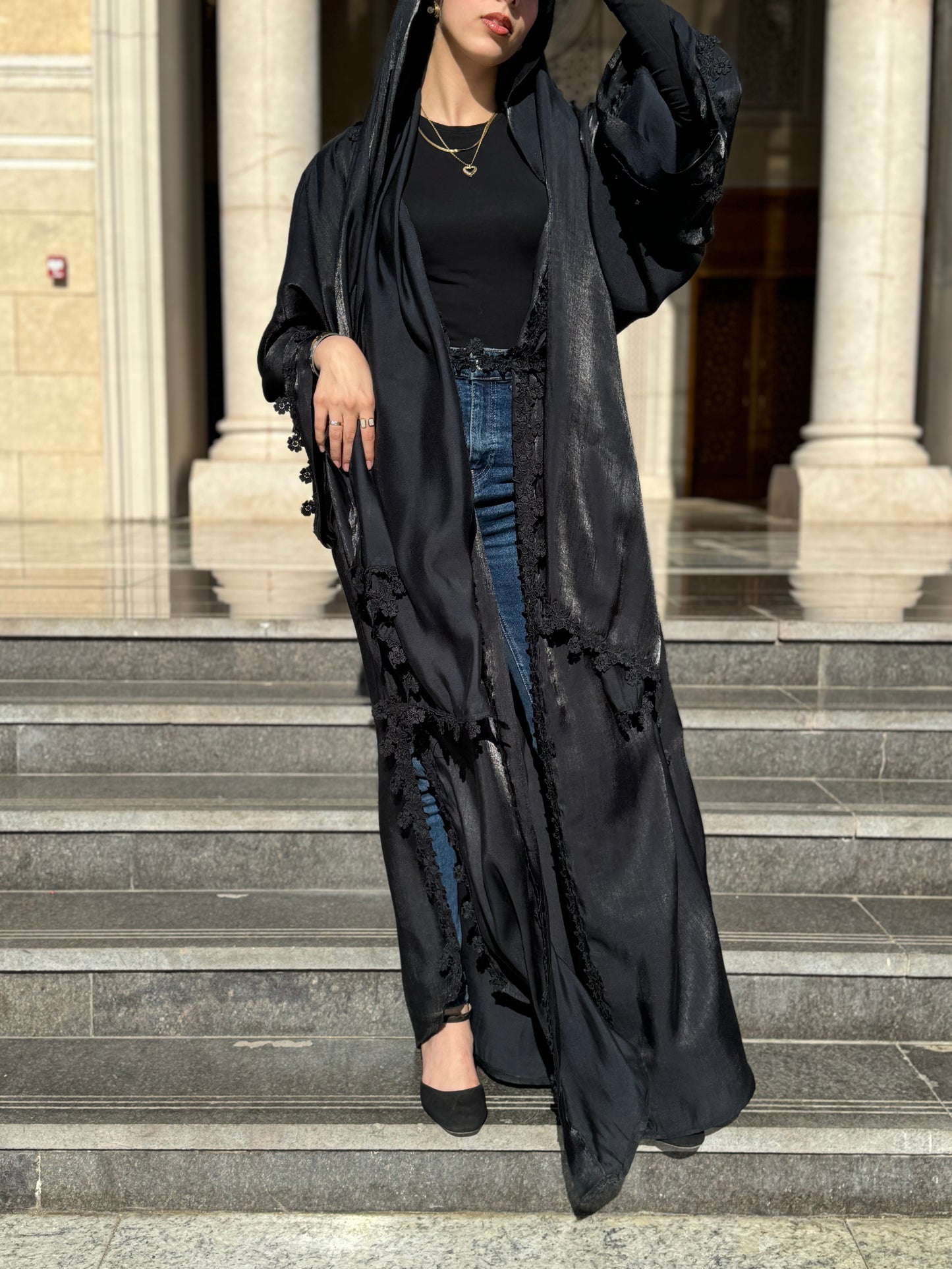 Black Kaftan