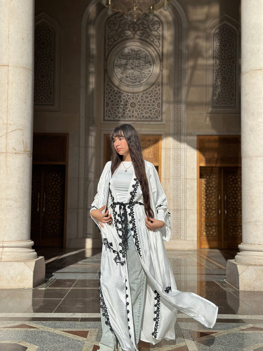 White Kaftan