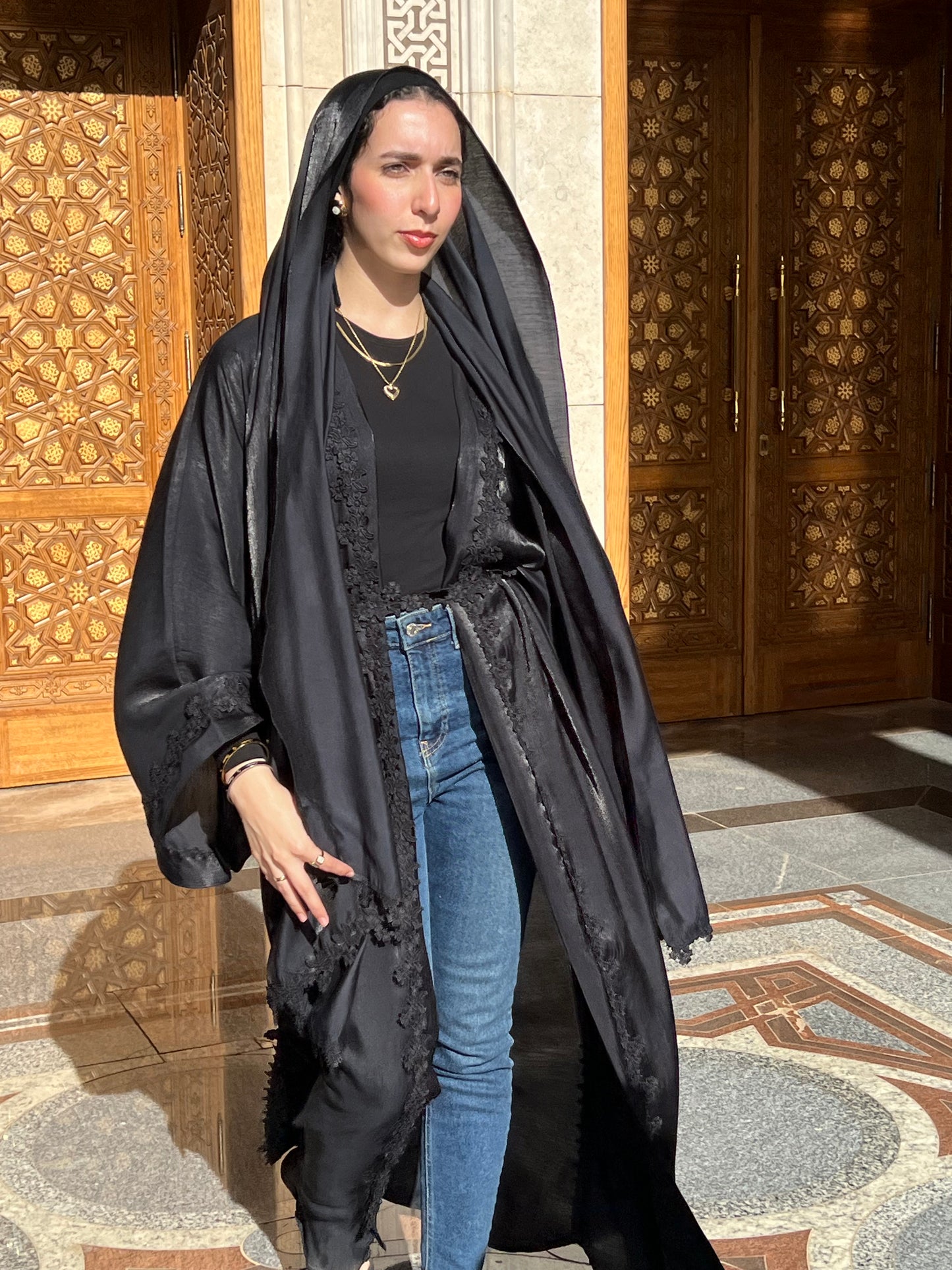 Black Kaftan