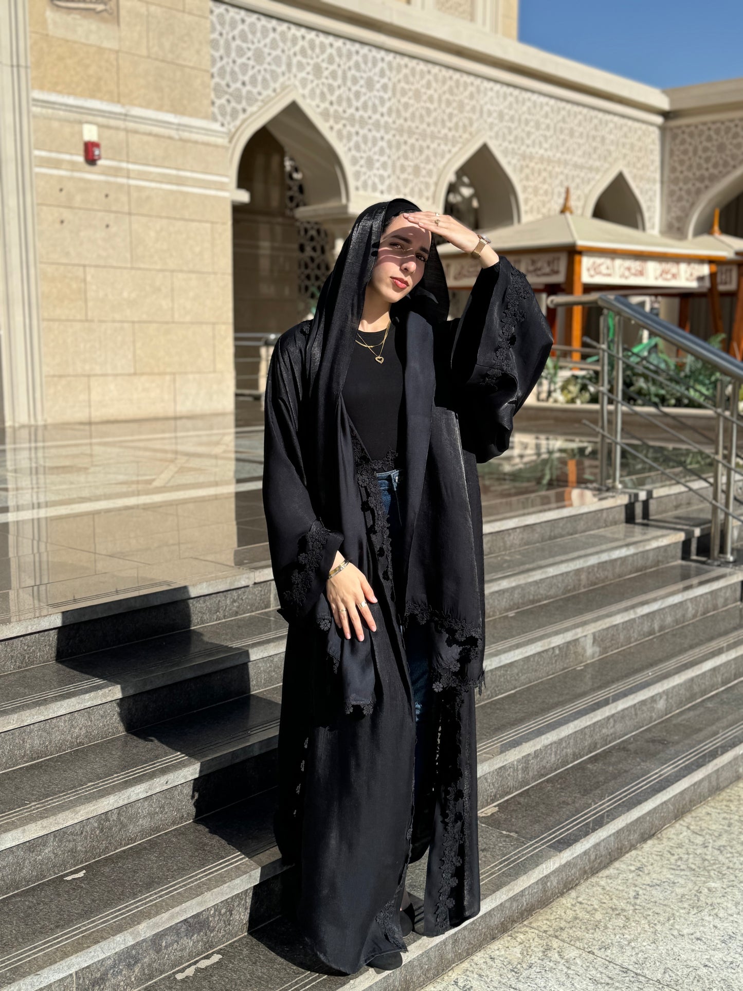 Black Kaftan