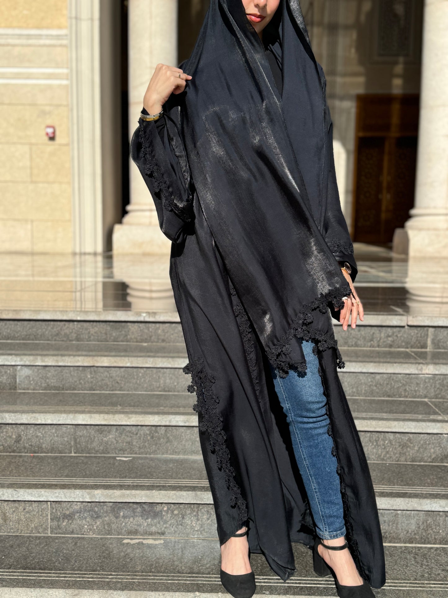 Black Kaftan