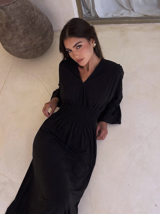 The Noir Dress (Pre-Order)